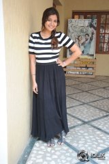 Swathi at Bangaru Kodipetta Movie Press Meet